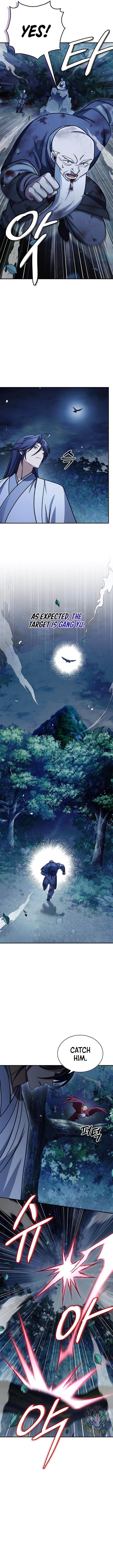 Heavenly Grand Archive's Young Master Chapter 132 8